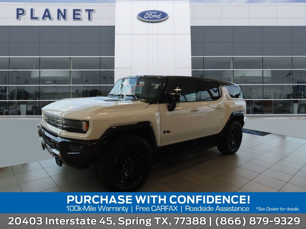 2026 GMC Hummer EV 3X SUV's photo
