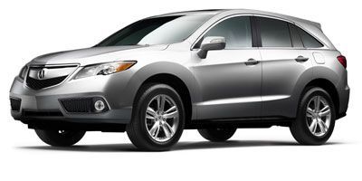2013 Acura RDX Technology Package's photo