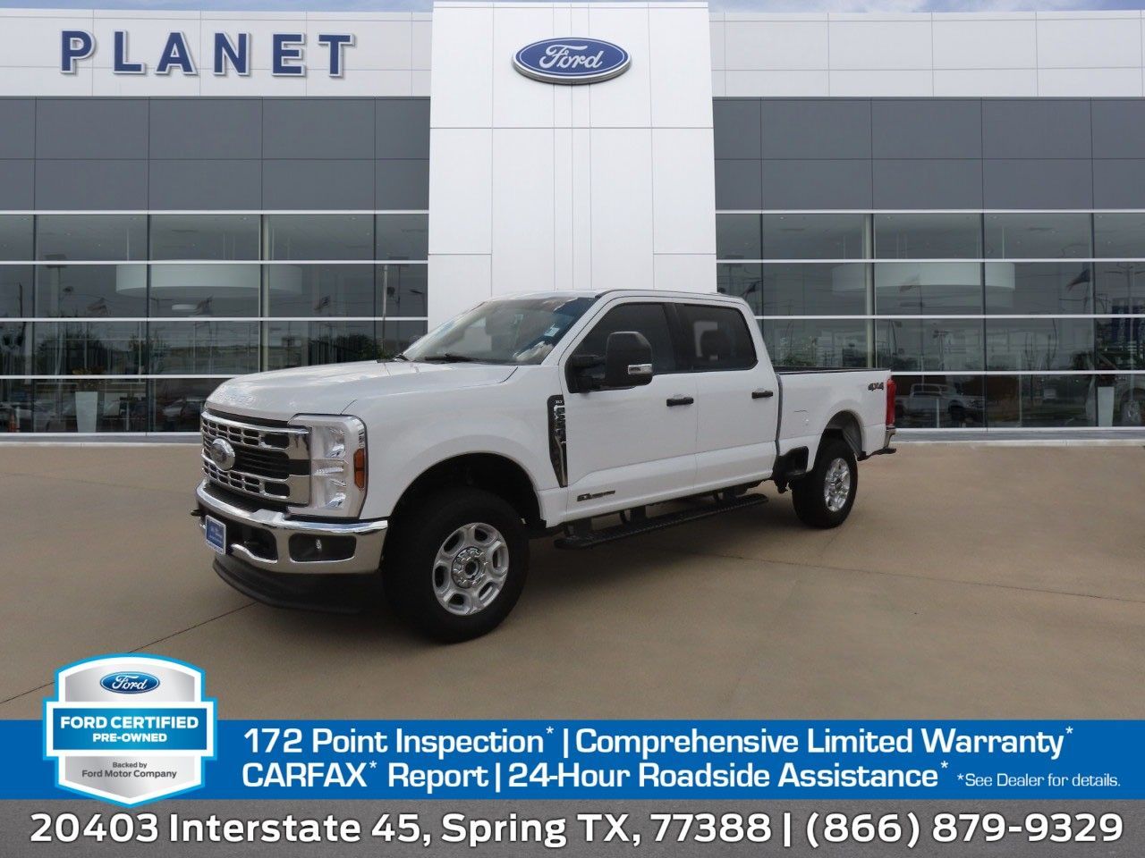 2025 Ford F-250 XLT 4x4 Crew Cab 6-3/4' Box's photo
