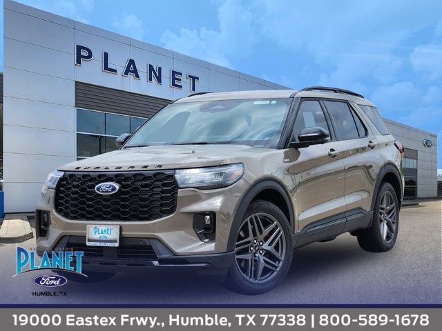 2026 Ford Explorer ST-LINE RWD's photo