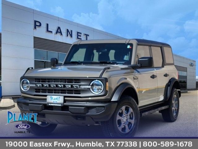 2026 Ford Bronco Big Bend 4x4's photo