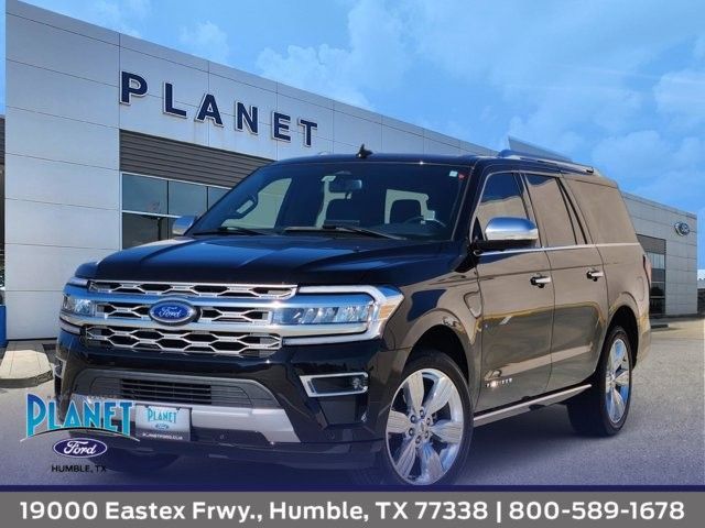 2023 Ford Expedition Platinum MAX's photo