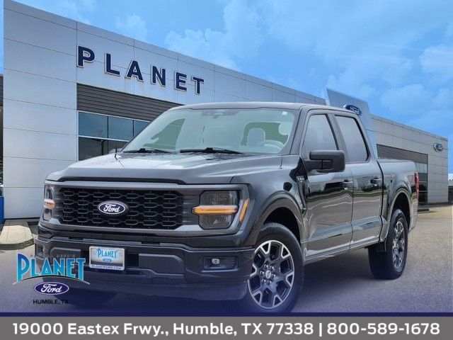Used 2024 Ford F-150