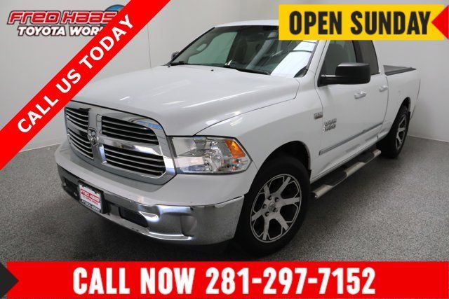 Used 2016 Ram 1500