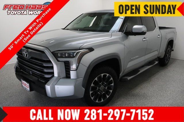 Used 2023 Toyota Tundra 4WD