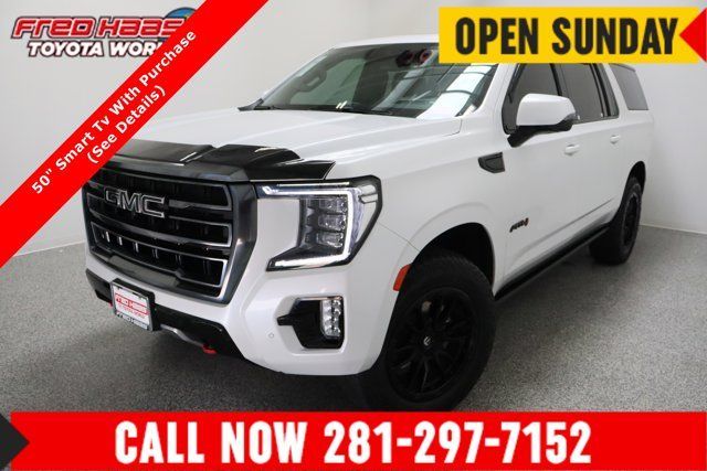 Used 2023 GMC Yukon XL
