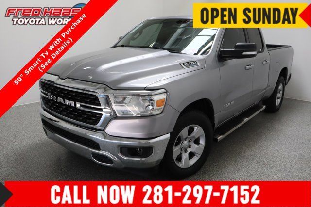 Used 2022 Ram 1500