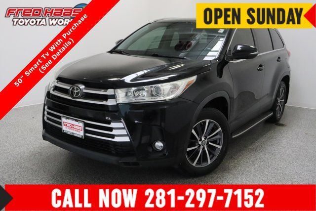Used 2019 Toyota Highlander