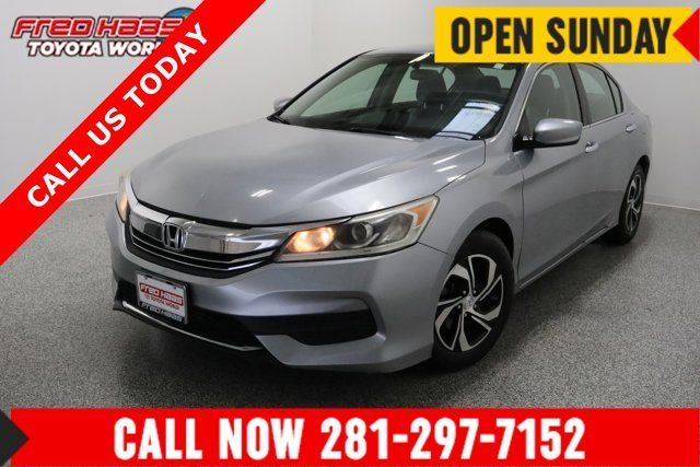 Used 2016 Honda Accord