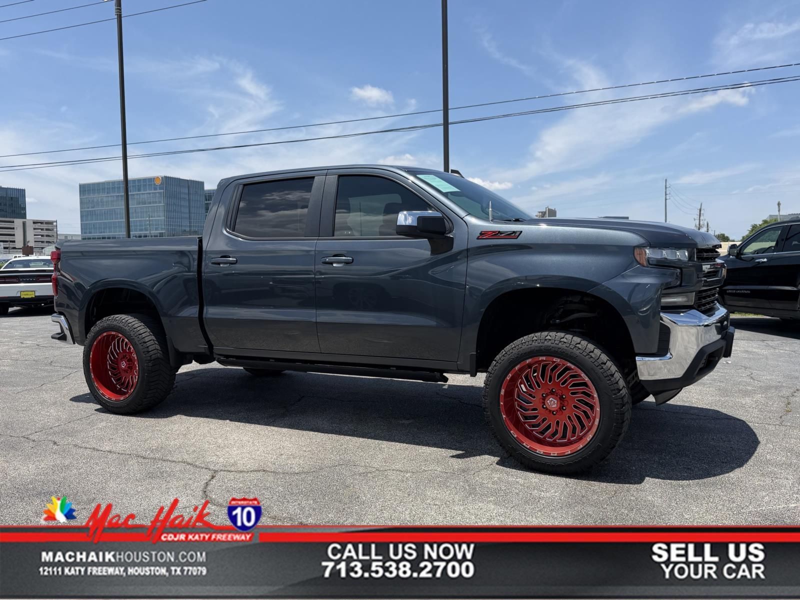Used 2020 Chevrolet Silverado 1500