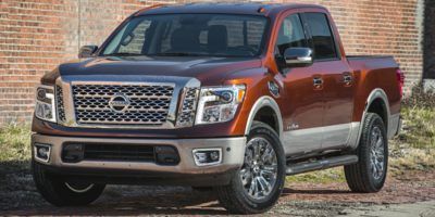 Used 2019 Nissan Titan Used 2019 Nissan Titan