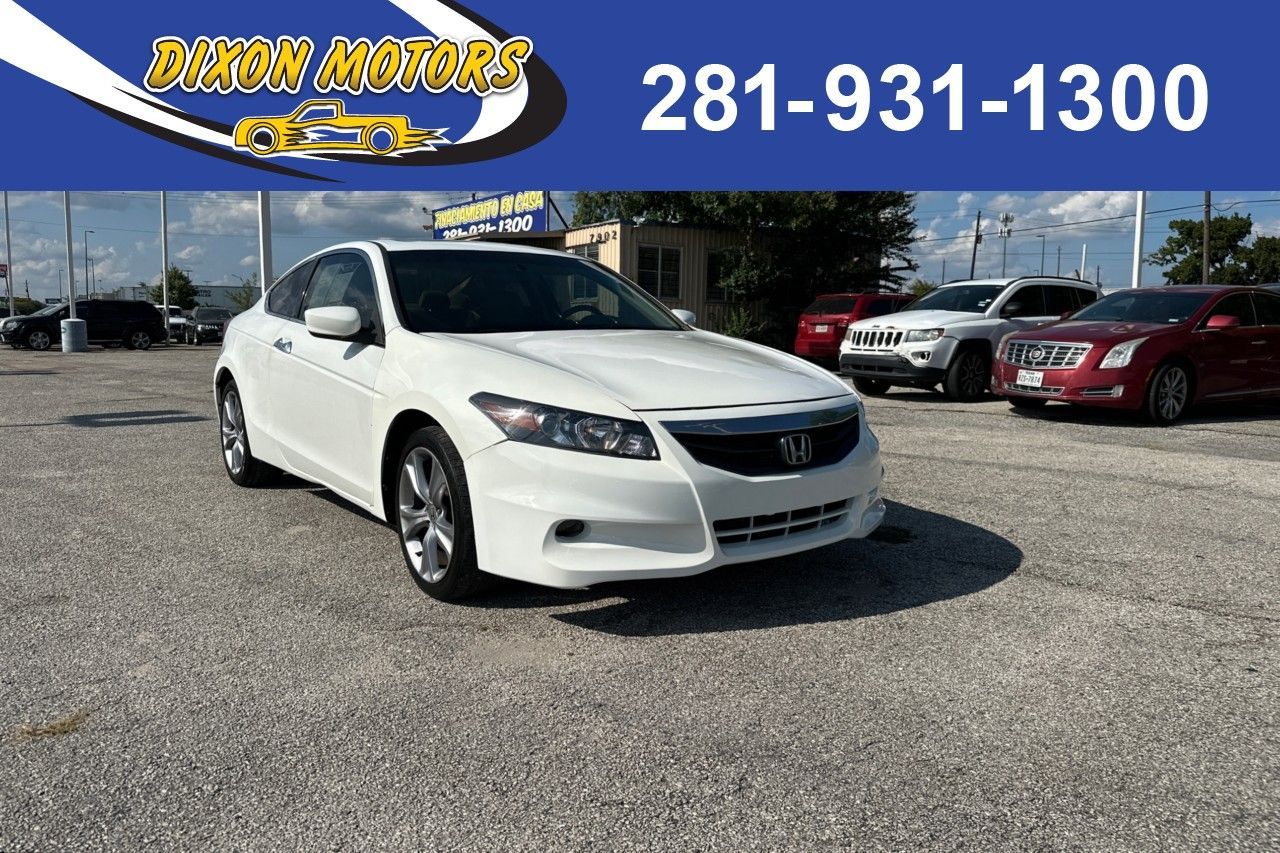 2012 Honda Accord EX-L V6 Auto's photo