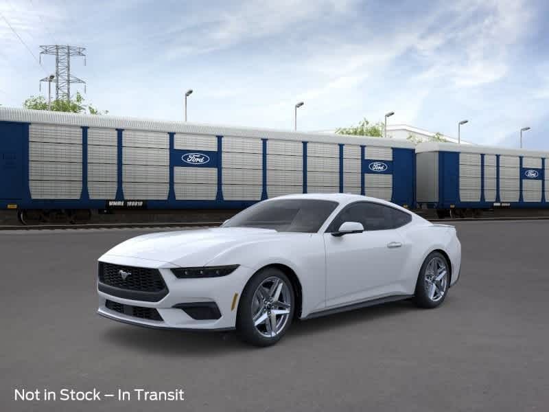 New 2026 Ford Mustang