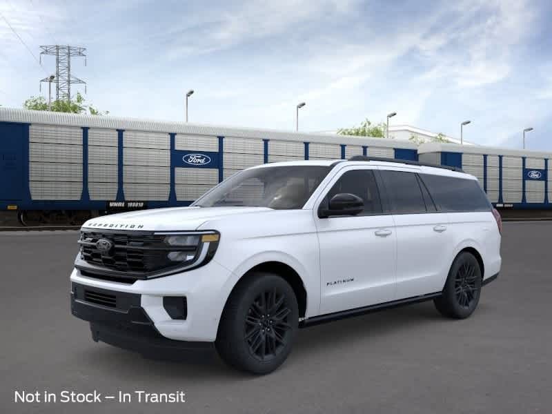 New 2026 Ford Expedition Max