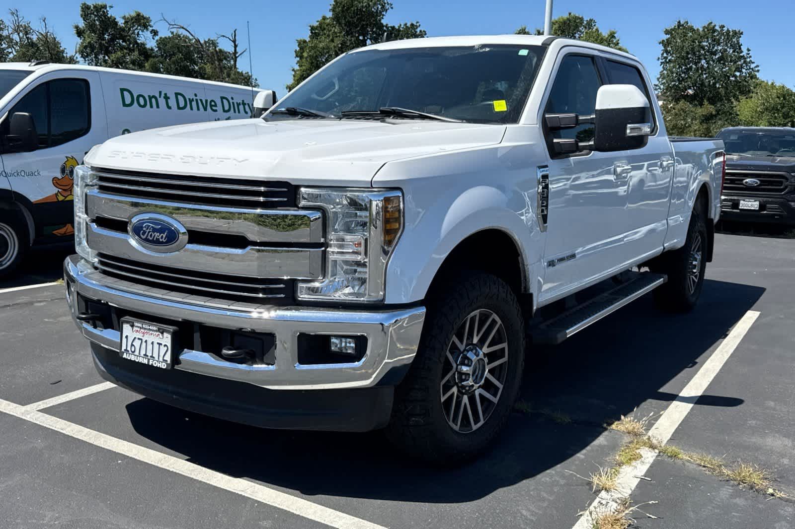 Used 2019 Ford Super Duty F-350