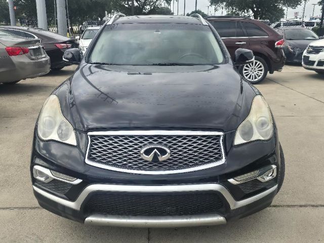 Used 2017 Infiniti QX50 Used 2017 Infiniti QX50