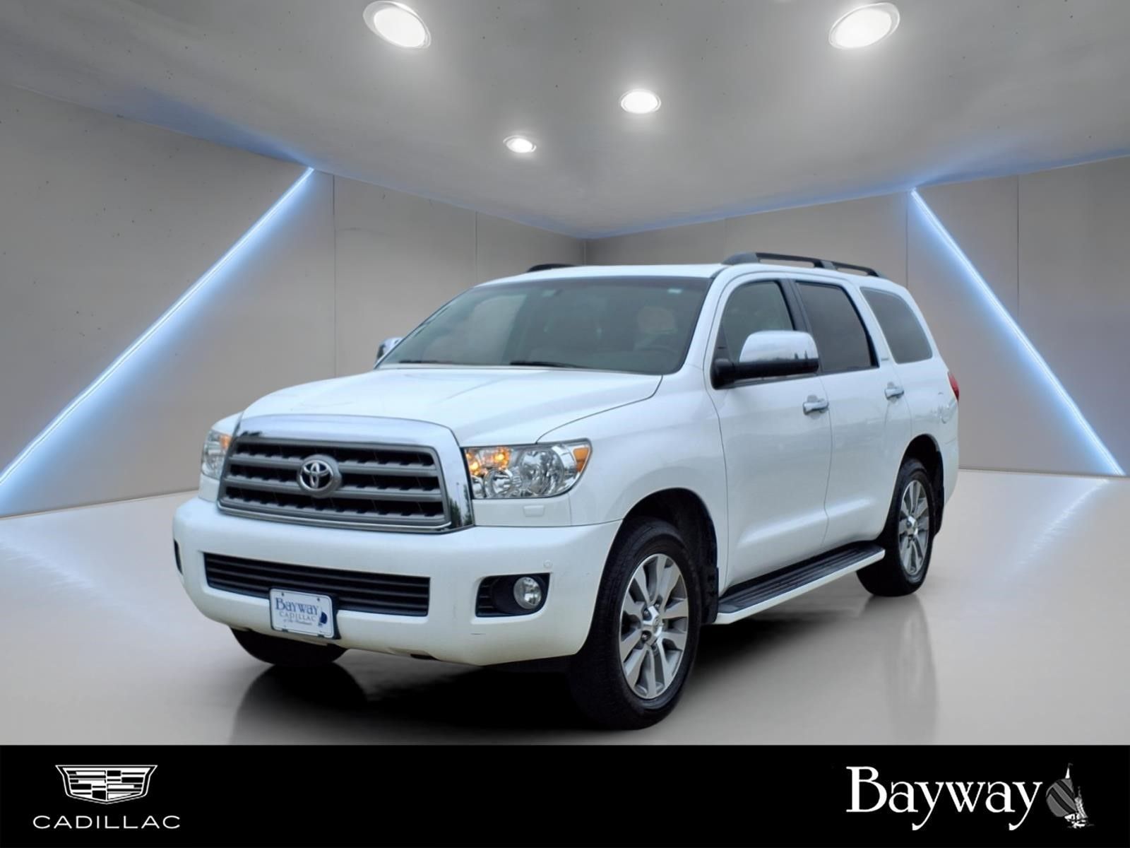 Used 2017 Toyota Sequoia