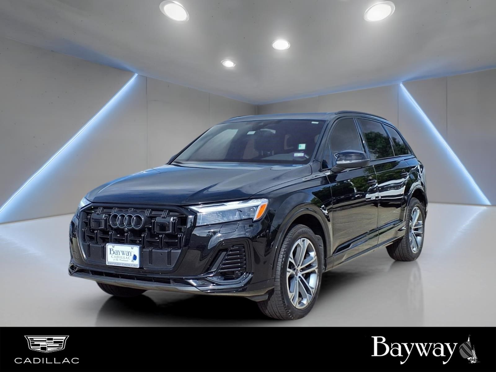 Used 2025 Audi Q7