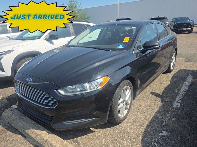 Used 2016 Ford Fusion