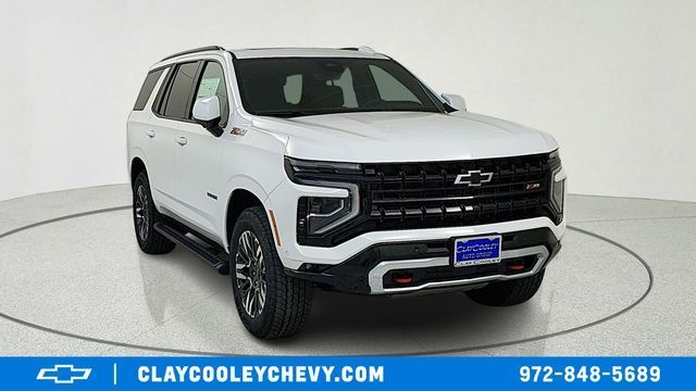 New 2026 Chevrolet Tahoe