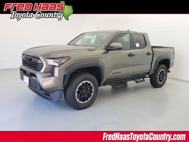 New 2026 Toyota Tacoma