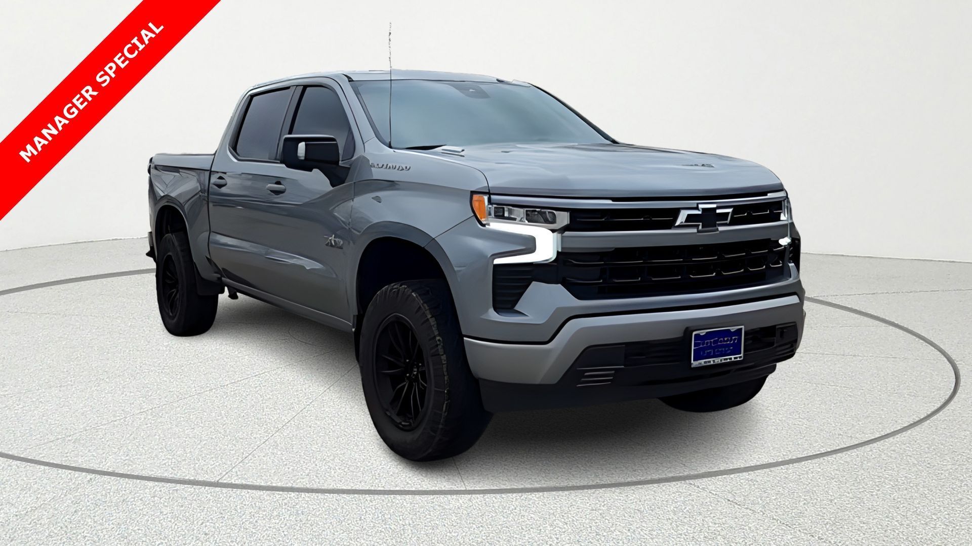 Used 2023 Chevrolet Silverado 1500