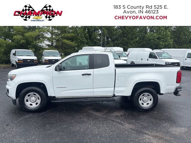 Used 2017 Chevrolet Colorado