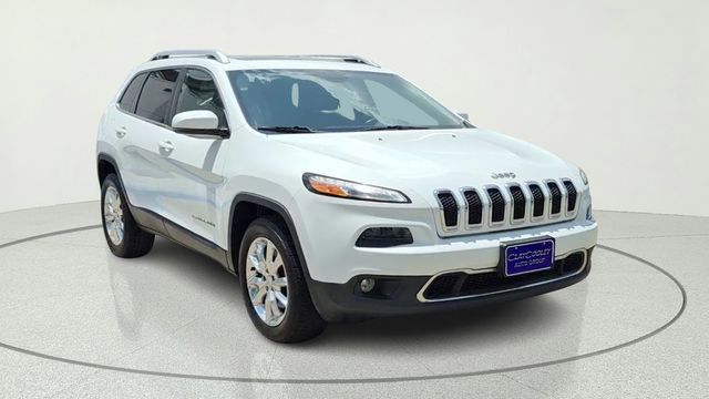 Used 2016 Jeep Cherokee
