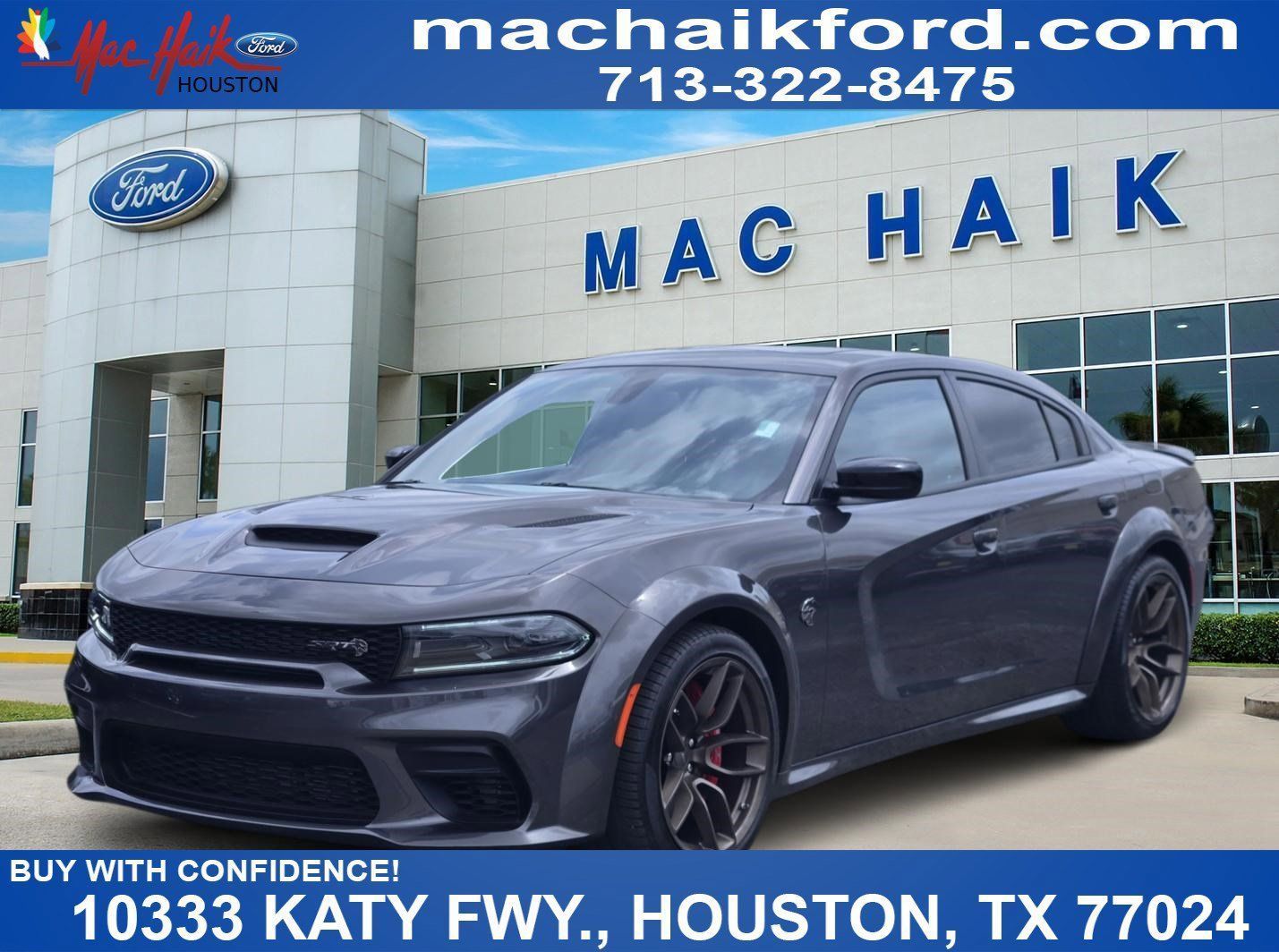 Used 2023 Dodge Charger