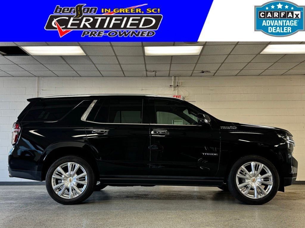 Used 2022 Chevrolet Tahoe