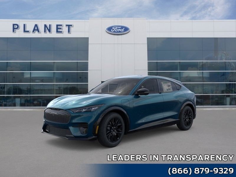 2026 Ford Mustang-Mach-e Premium's photo