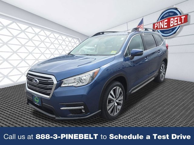 Used 2021 Subaru Ascent