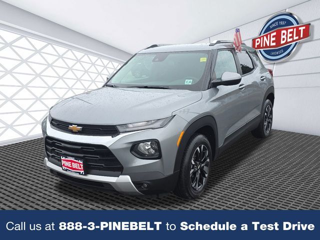 Used 2023 Chevrolet TrailBlazer