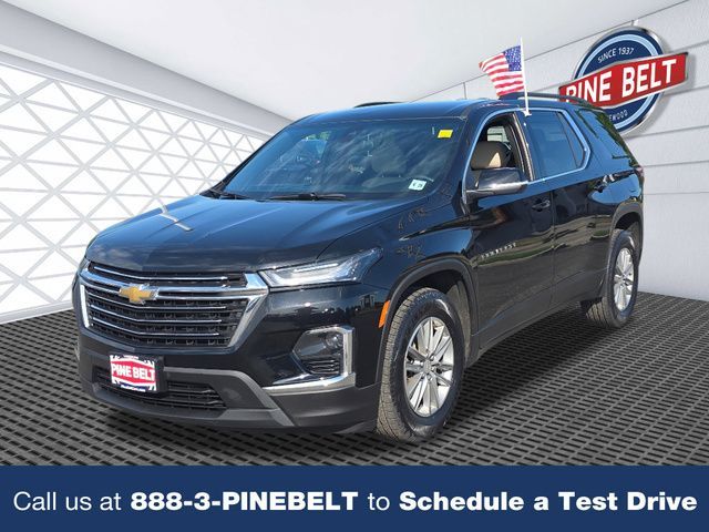 Used 2023 Chevrolet Traverse