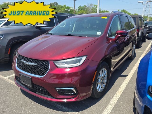 Used 2021 Chrysler Pacifica