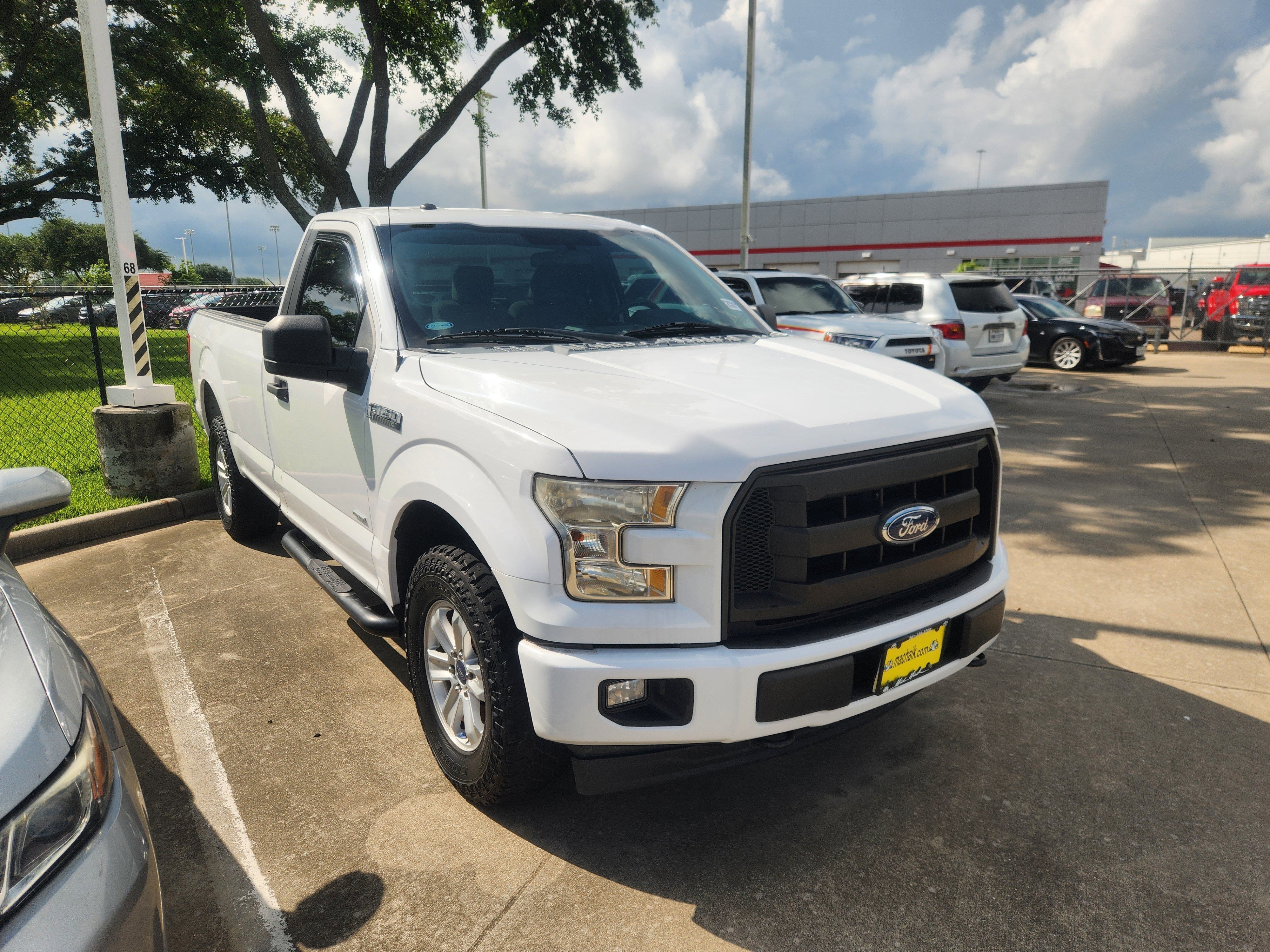 Used 2017 Ford F-150