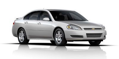 2013 Chevrolet Impala 2FL (Fleet)'s photo