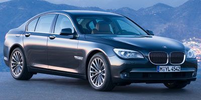 2009 BMW 7 Series 750i's photo