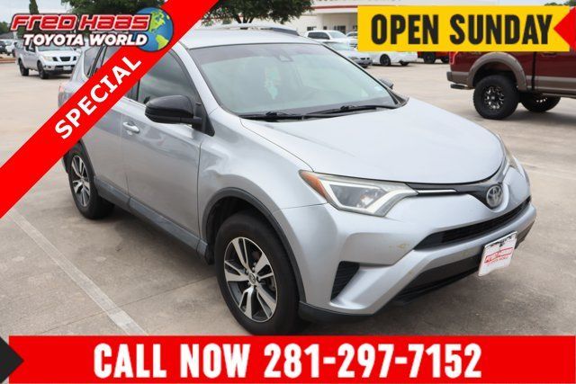 Used 2017 Toyota RAV4