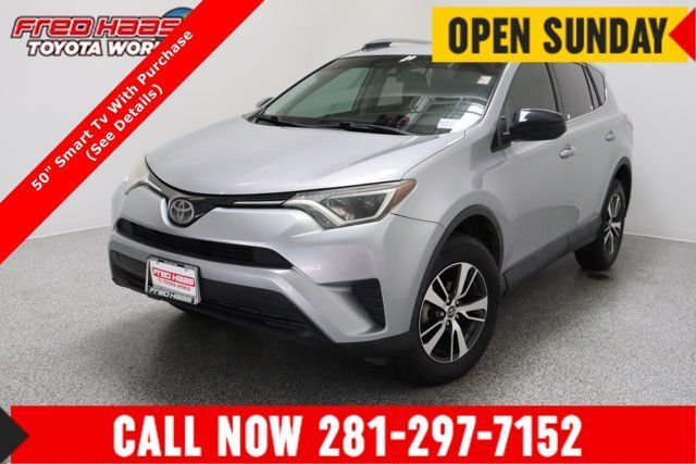 Used 2017 Toyota RAV4