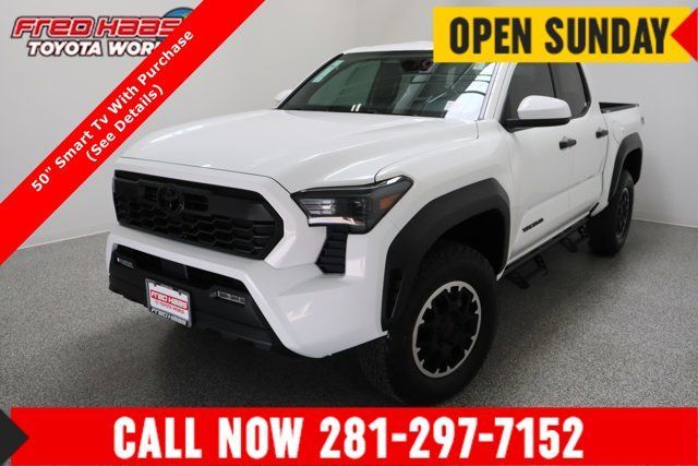 Used 2026 Toyota Tacoma