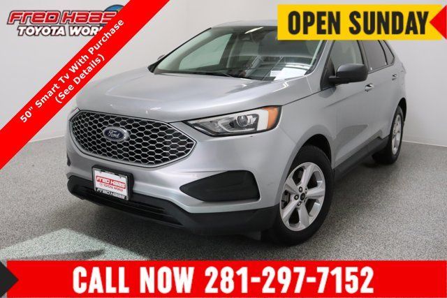 Used 2024 Ford Edge