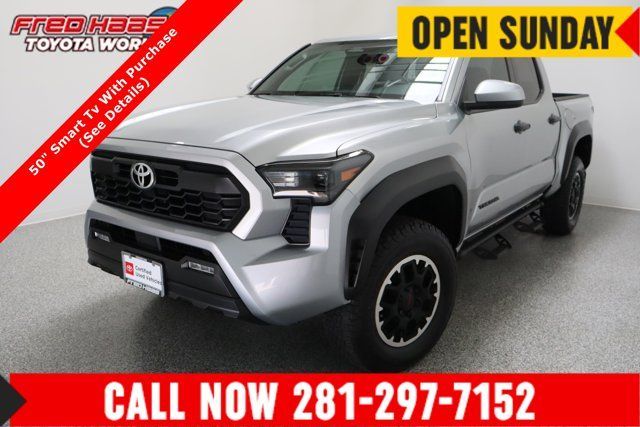 Used 2024 Toyota Tacoma