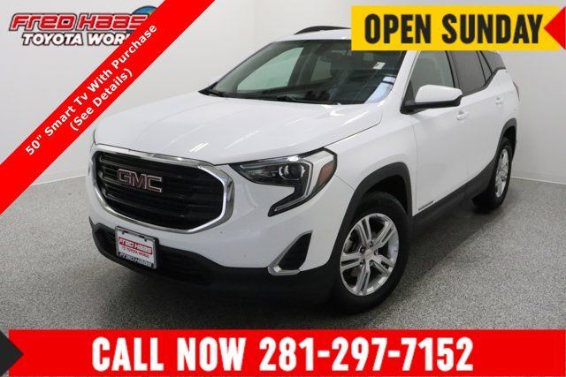 Used 2018 GMC Terrain
