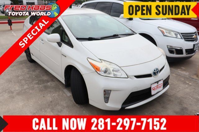 Used 2014 Toyota Prius