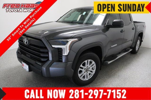 Used 2025 Toyota Tundra 2WD