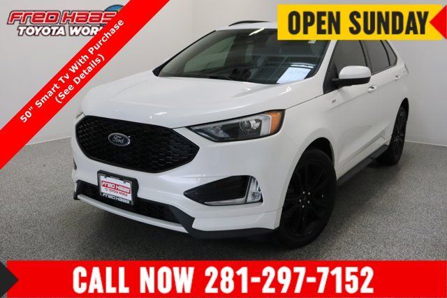 Used 2022 Ford Edge