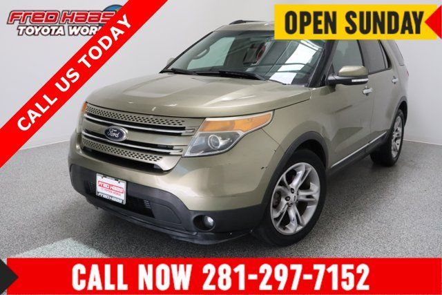 Used 2013 Ford Explorer