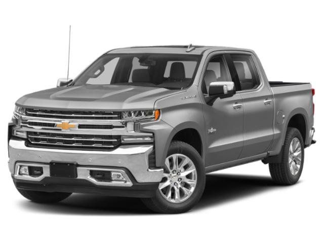 Used 2021 Chevrolet Silverado 1500