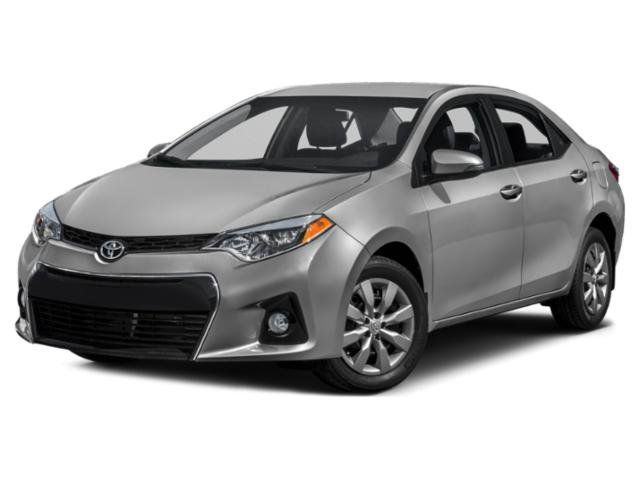 Used 2015 Toyota Corolla